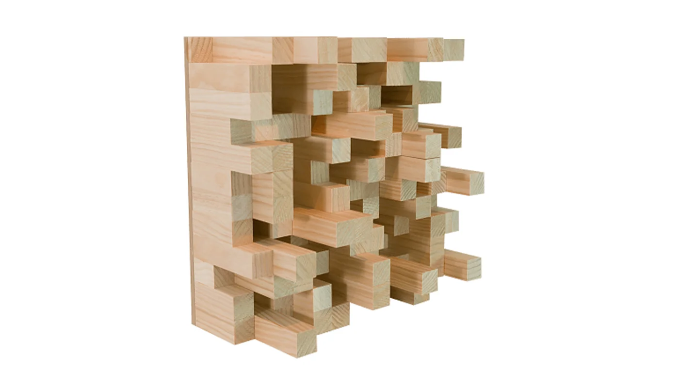 Akustik Difüzör Panel - Görsel 5