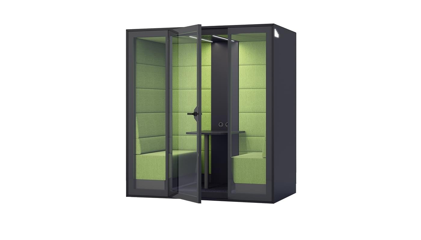 Akustik Toplantı Kabinleri