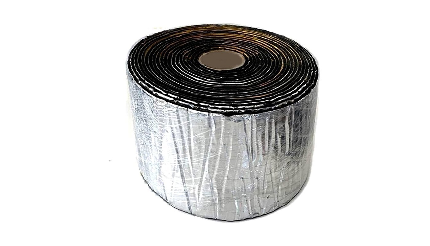 Alüminyum Kaplı Sünger