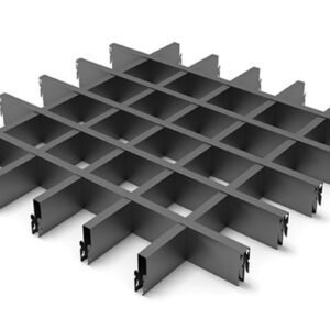 Alüminyum Petek Tavan Panelleri