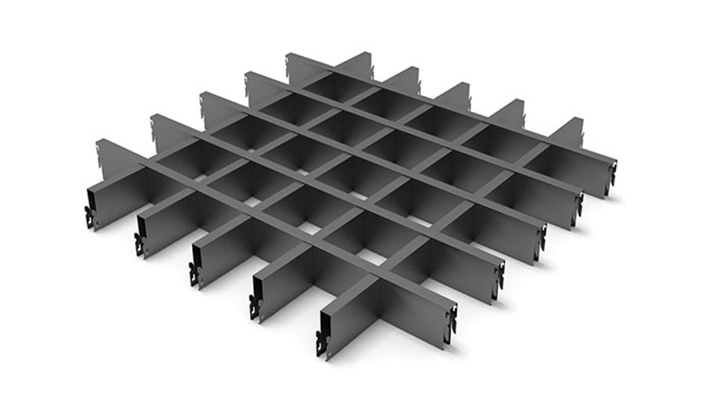 Alüminyum Petek Tavan Panelleri