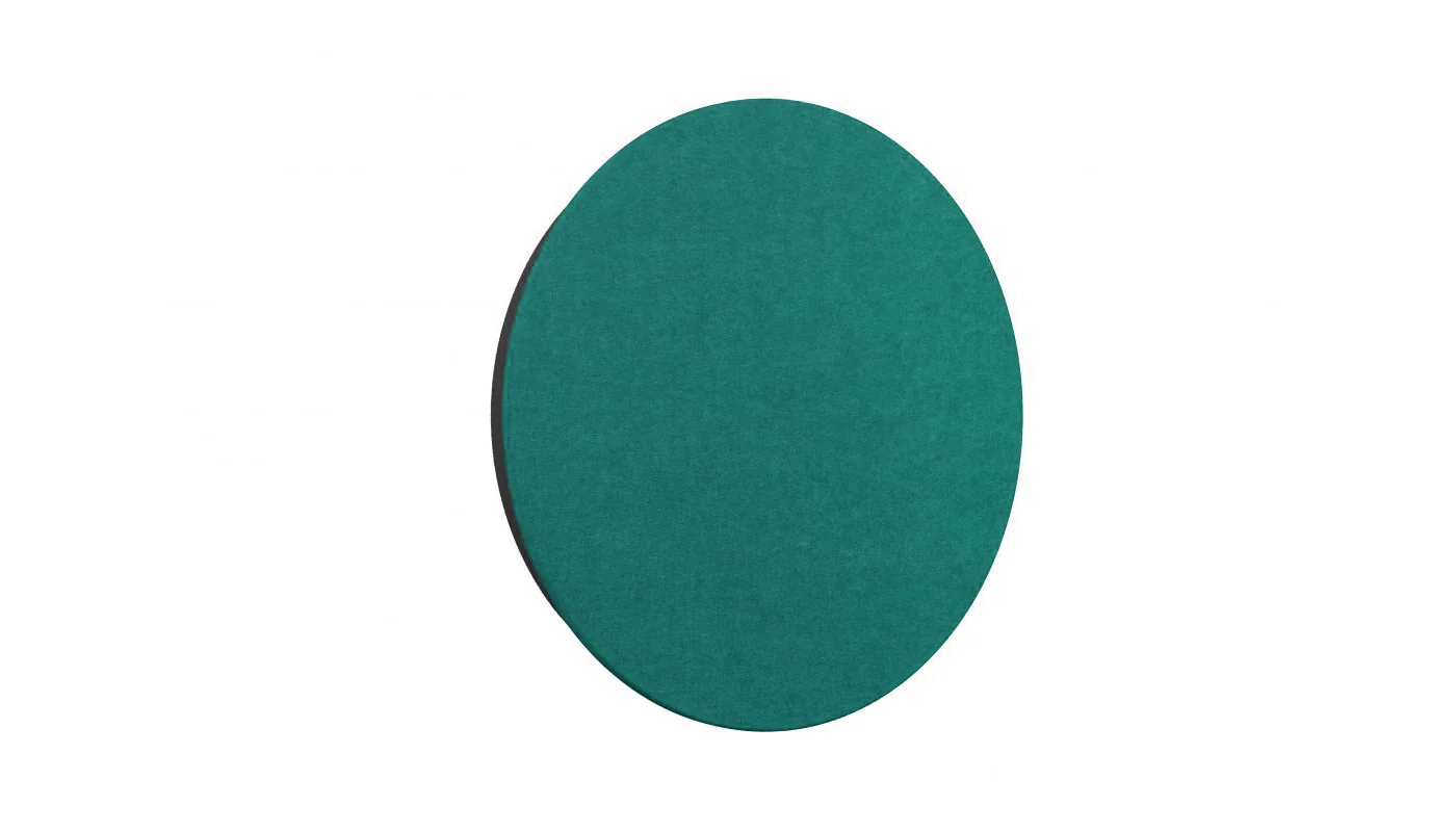 Oval Duvar Paneli