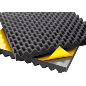 Yapışkanlı Yumurta Sünger