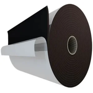 Yapışkanlı Elastomerik Kauçuk Sünger 13 MM