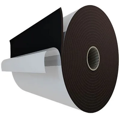 Yapışkanlı Elastomerik Kauçuk Sünger 13 MM