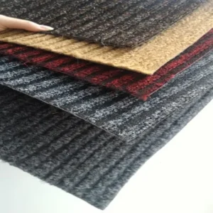 Kauçuk Tabanlı Ses Yalıtım Halısı