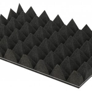 Bariyerli Piramit Sünger