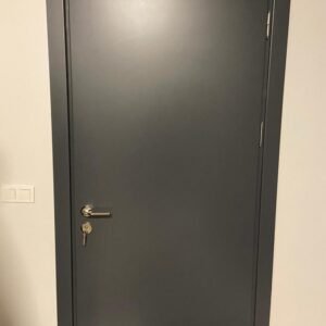 Ses Yalıtımlı Kapı